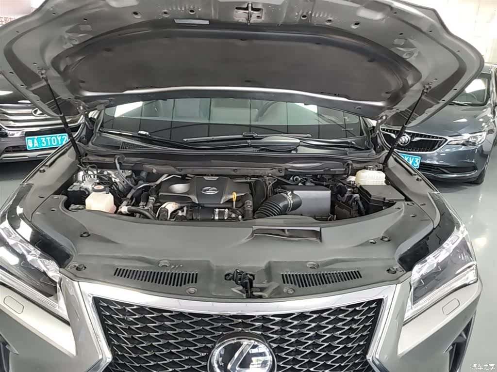 Lexus RX, 2018 20