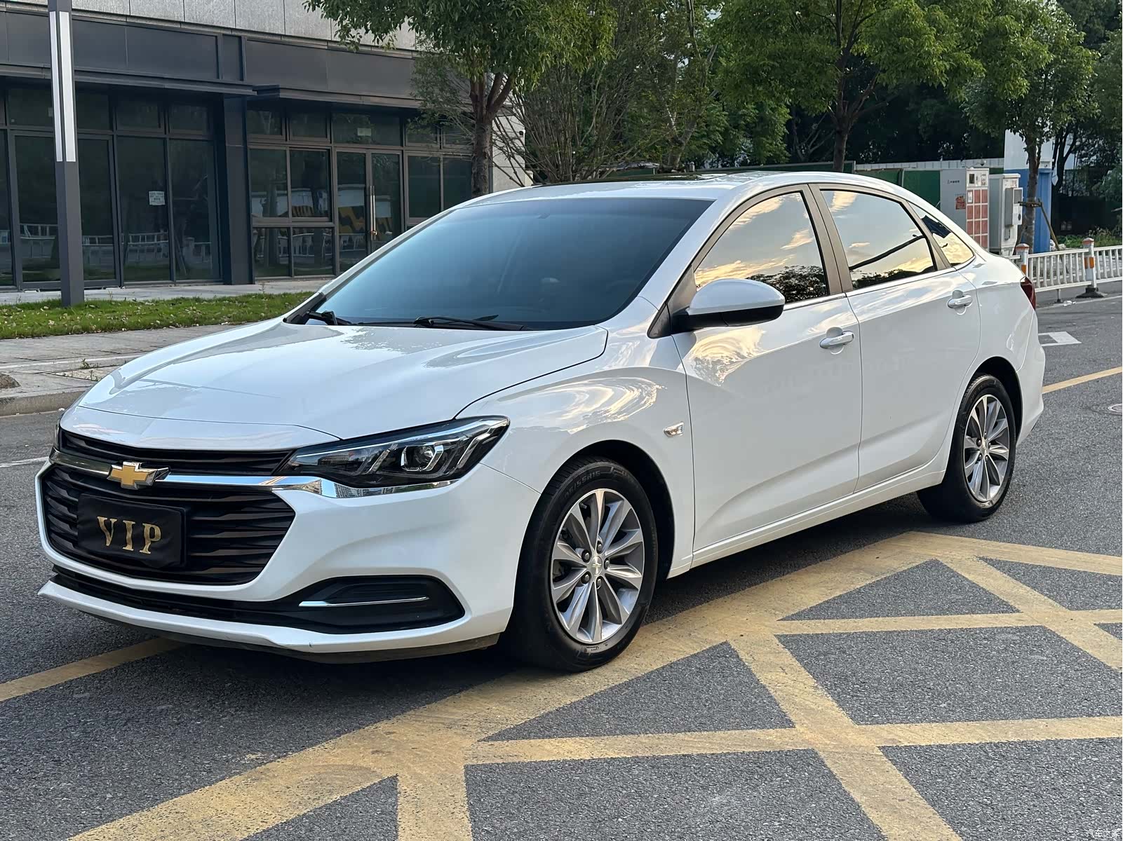 Chevrolet 320