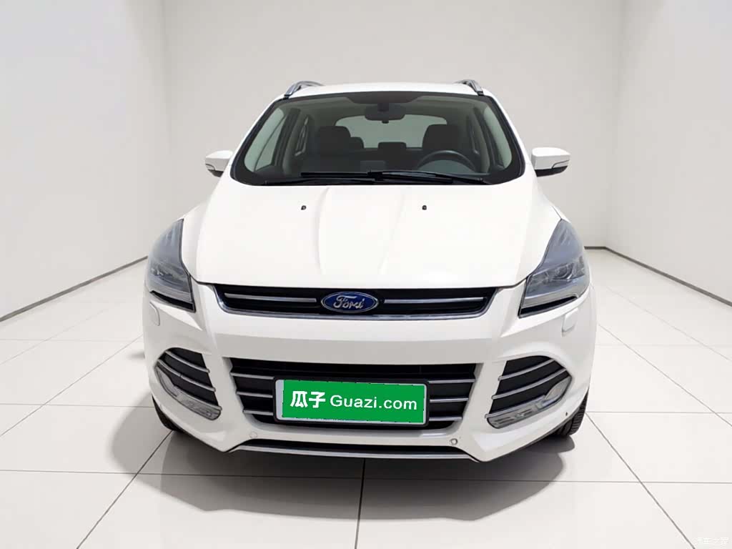 Ford Kuga, 2015 2