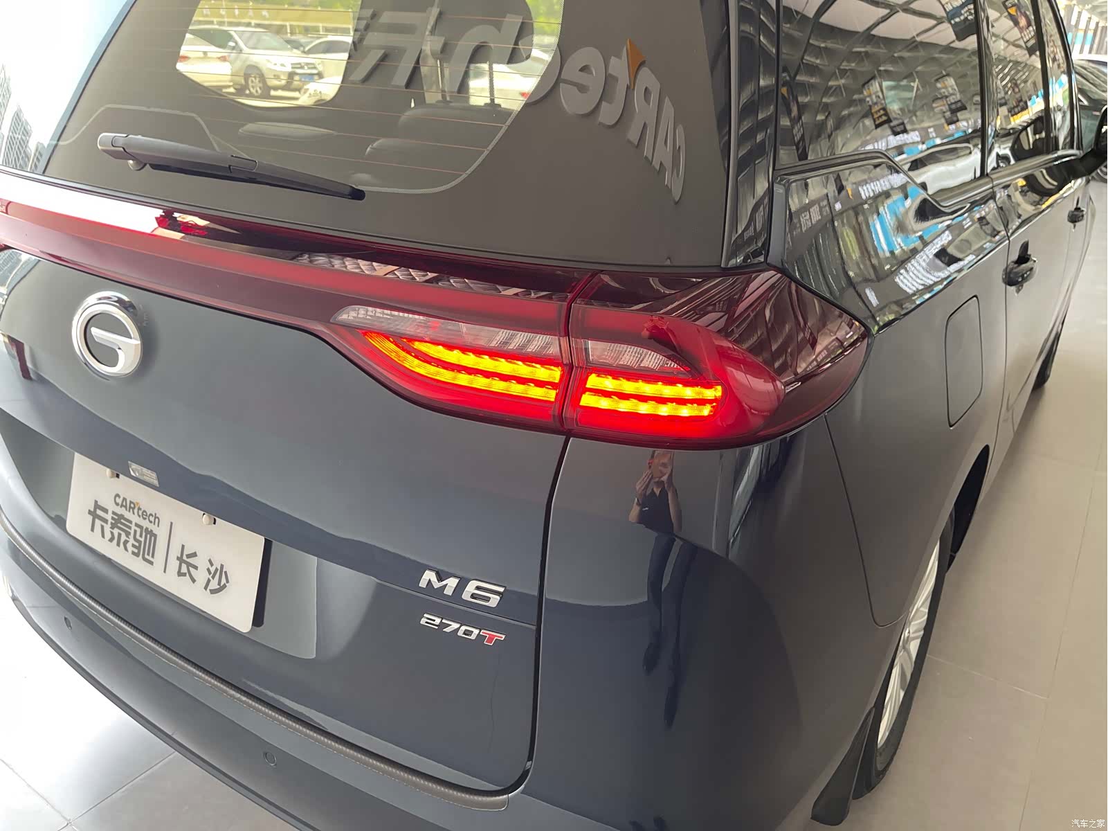 GAC M6, 2021 30