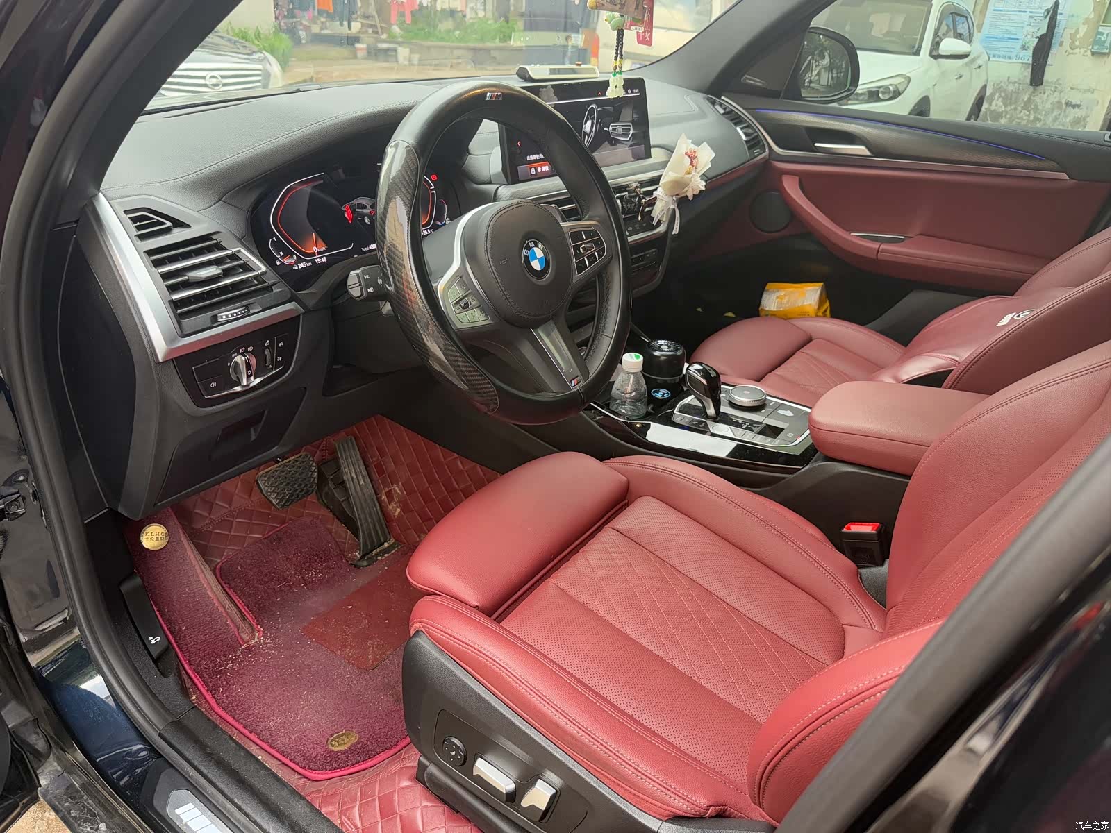 BMW X3, 2023 7