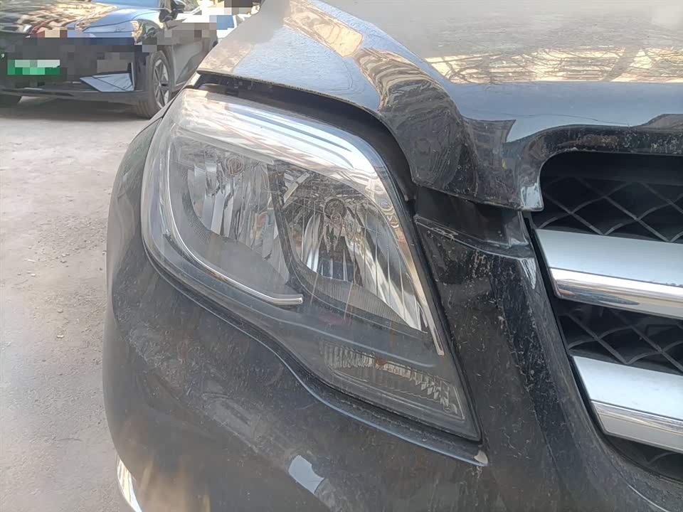 Mercedes-Benz GLK class