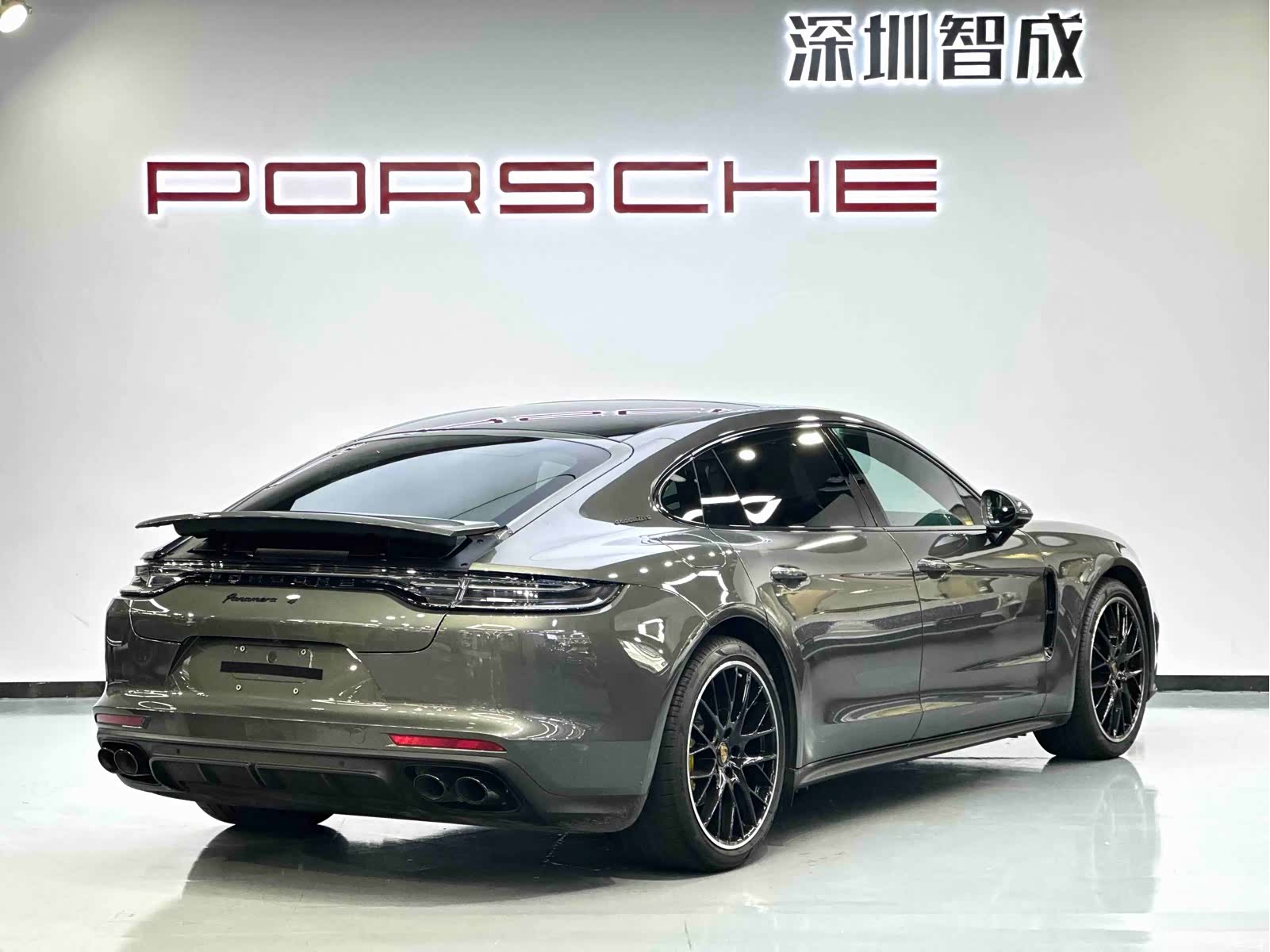 Porsche Panamera, 2023 7