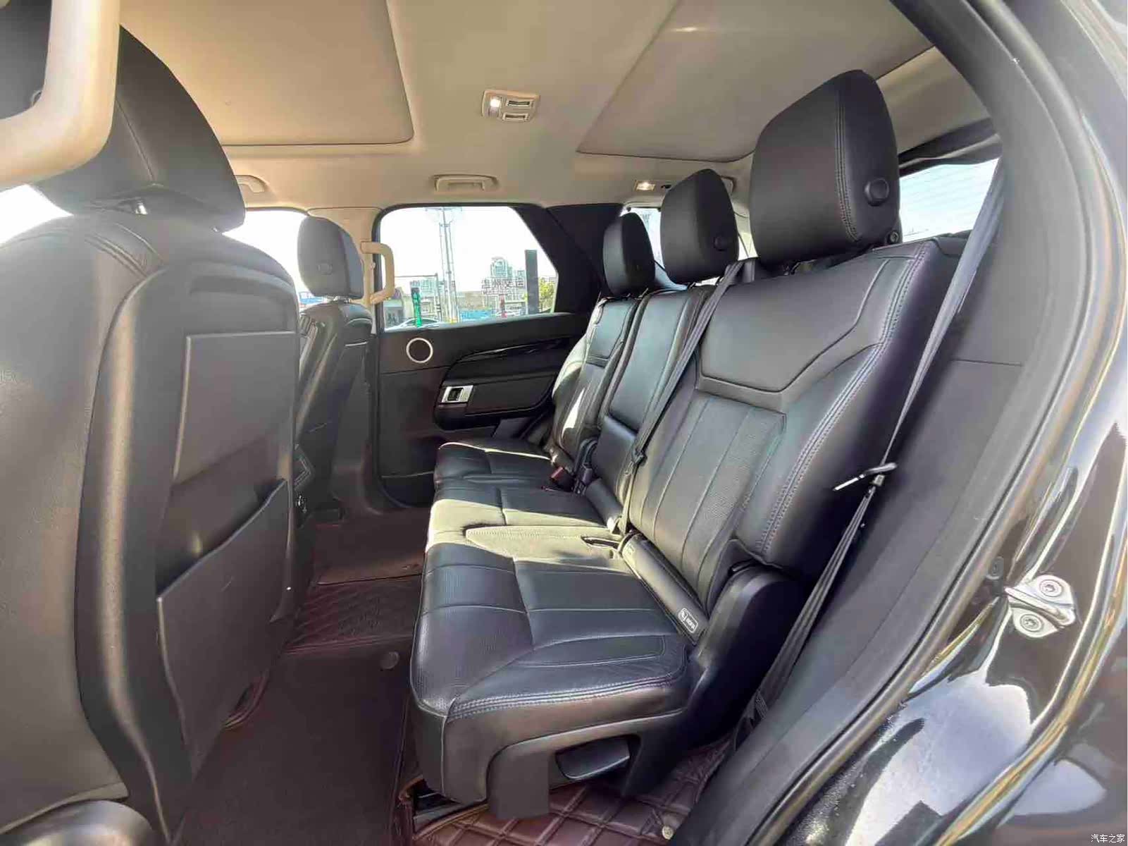 Land Rover Discovery, 2018 8