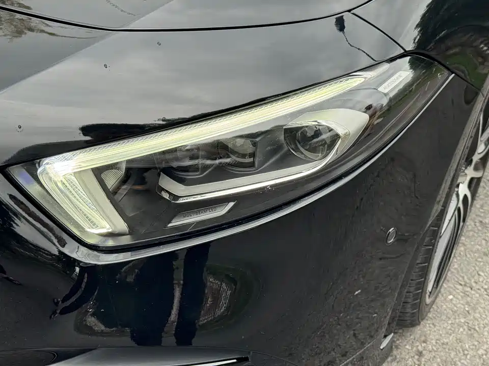 Mercedes-Benz Class A AMG