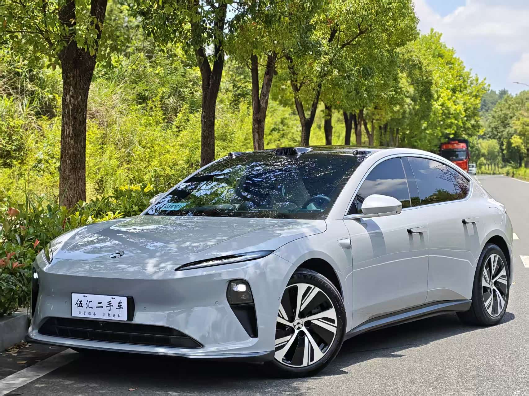 NIO ET5, 2025 3