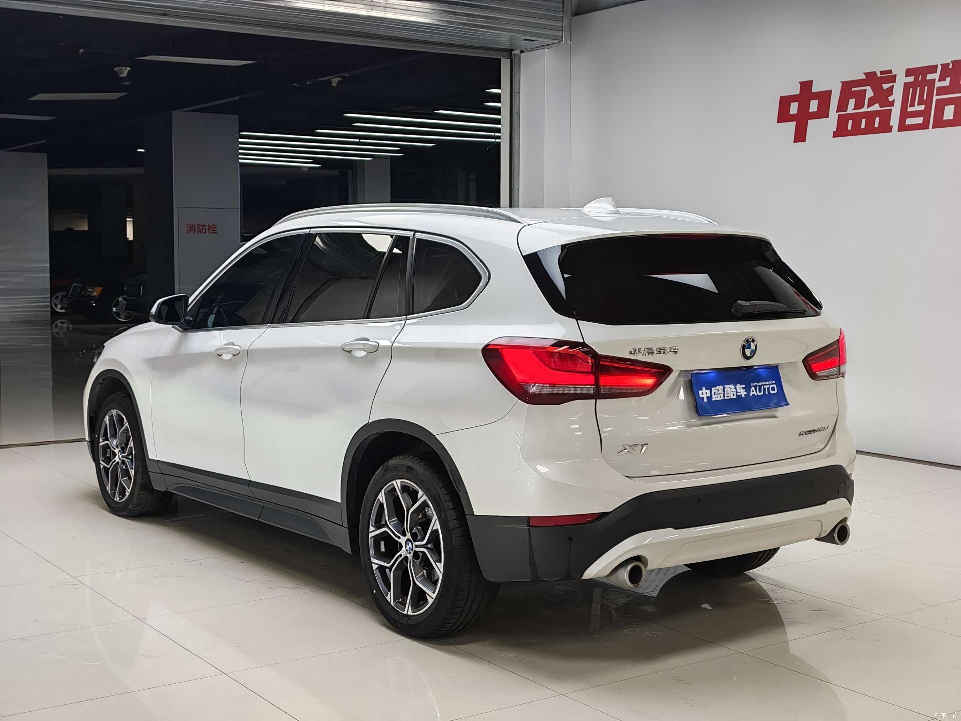 BMW X1, 2021 6