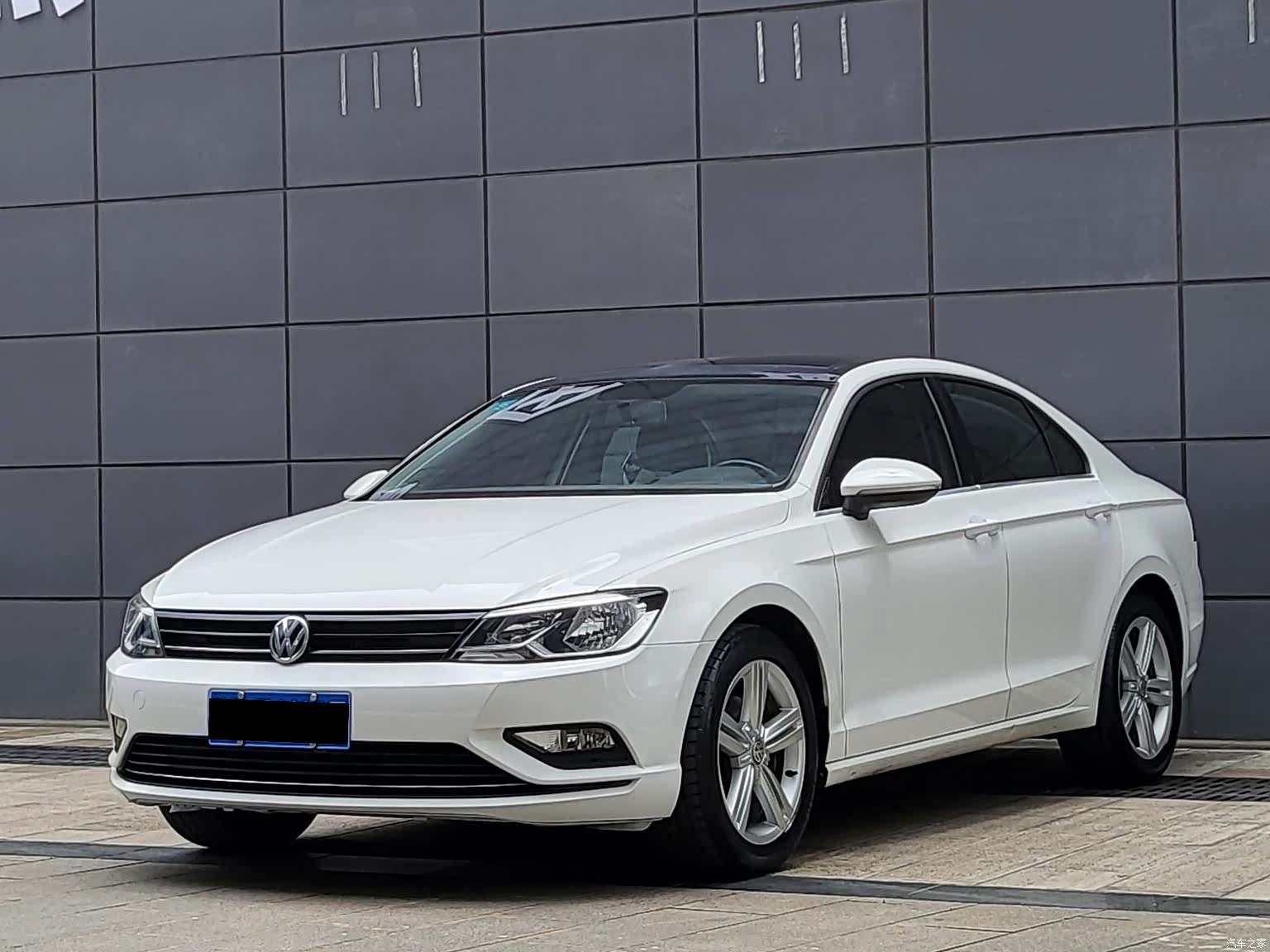 Volkswagen Lamando