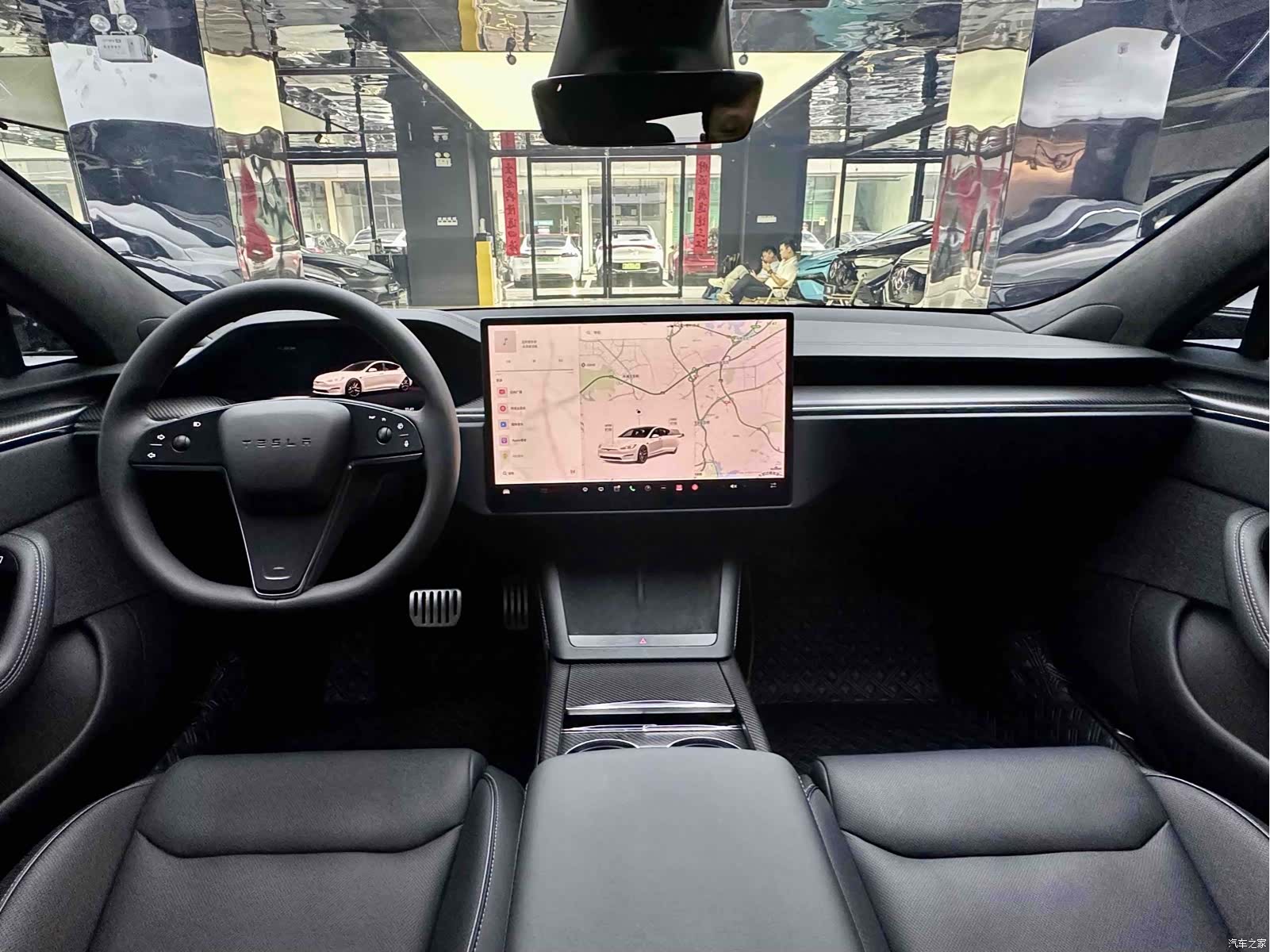 Tesla Model S, 2023 9