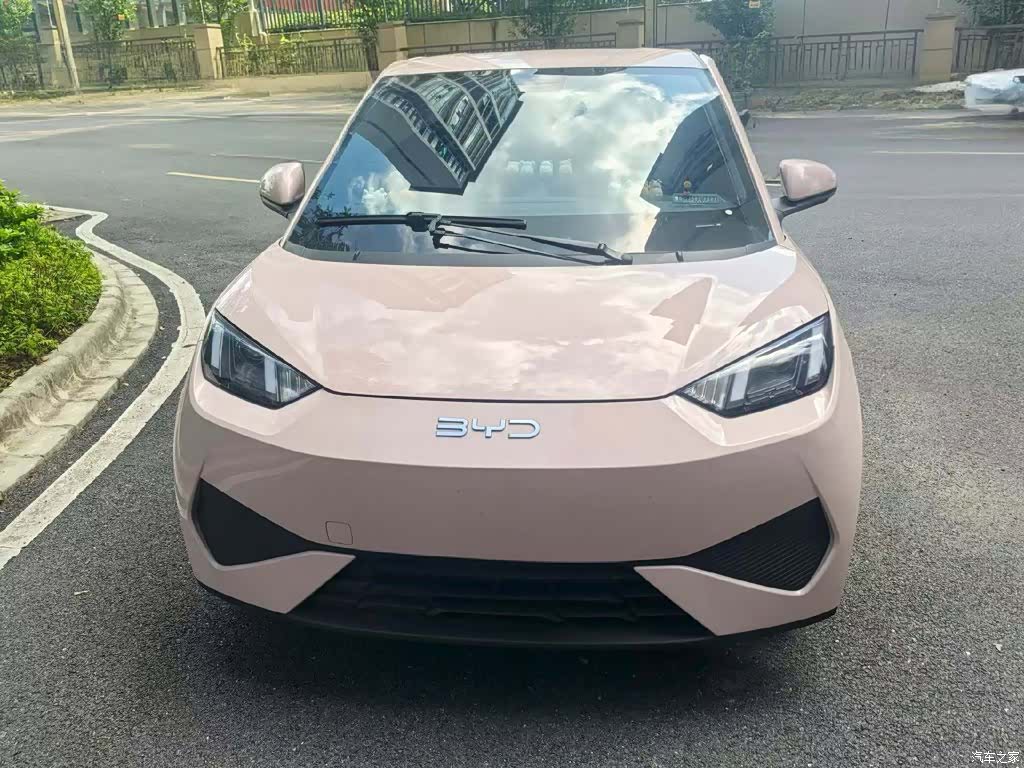 BYD Seagull, 2025 7