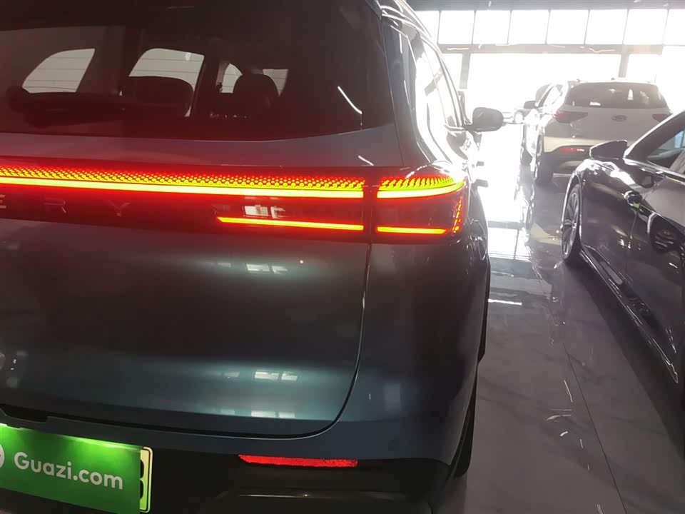 Chery Tiggo 8 PLUS C-DM