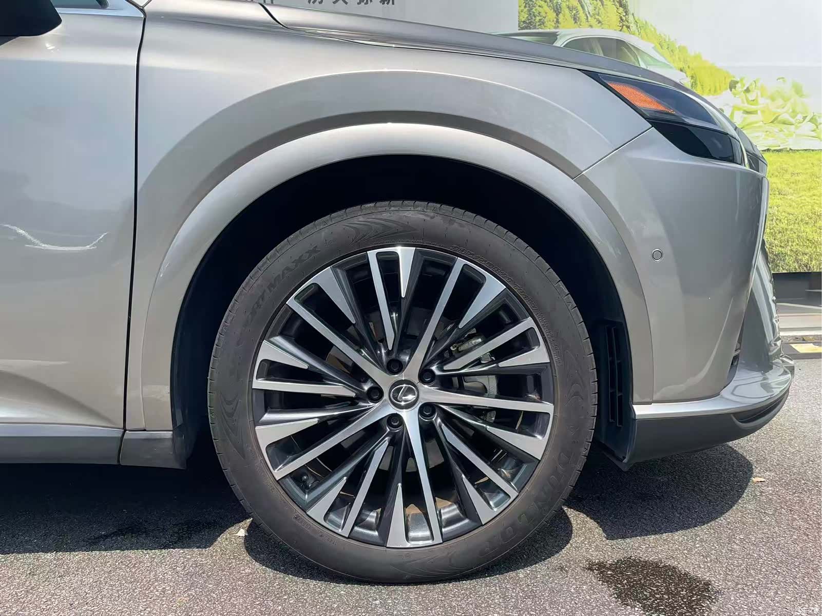 Lexus RX, 2023 11