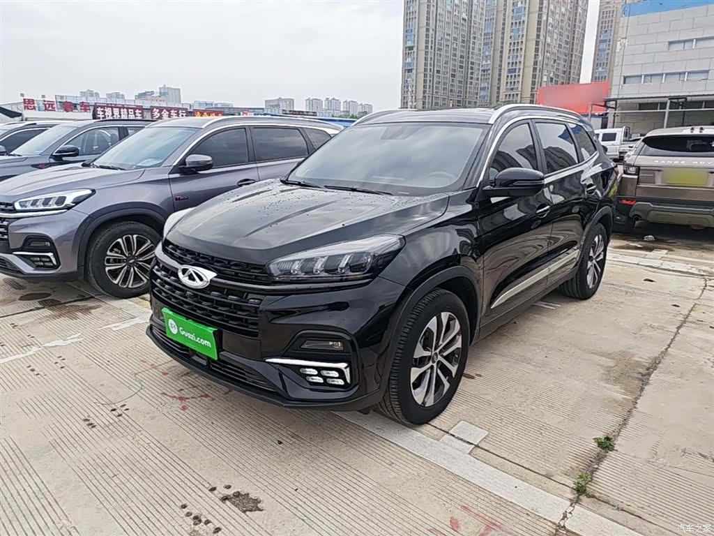 Chery Tiggo 8, 2024 2