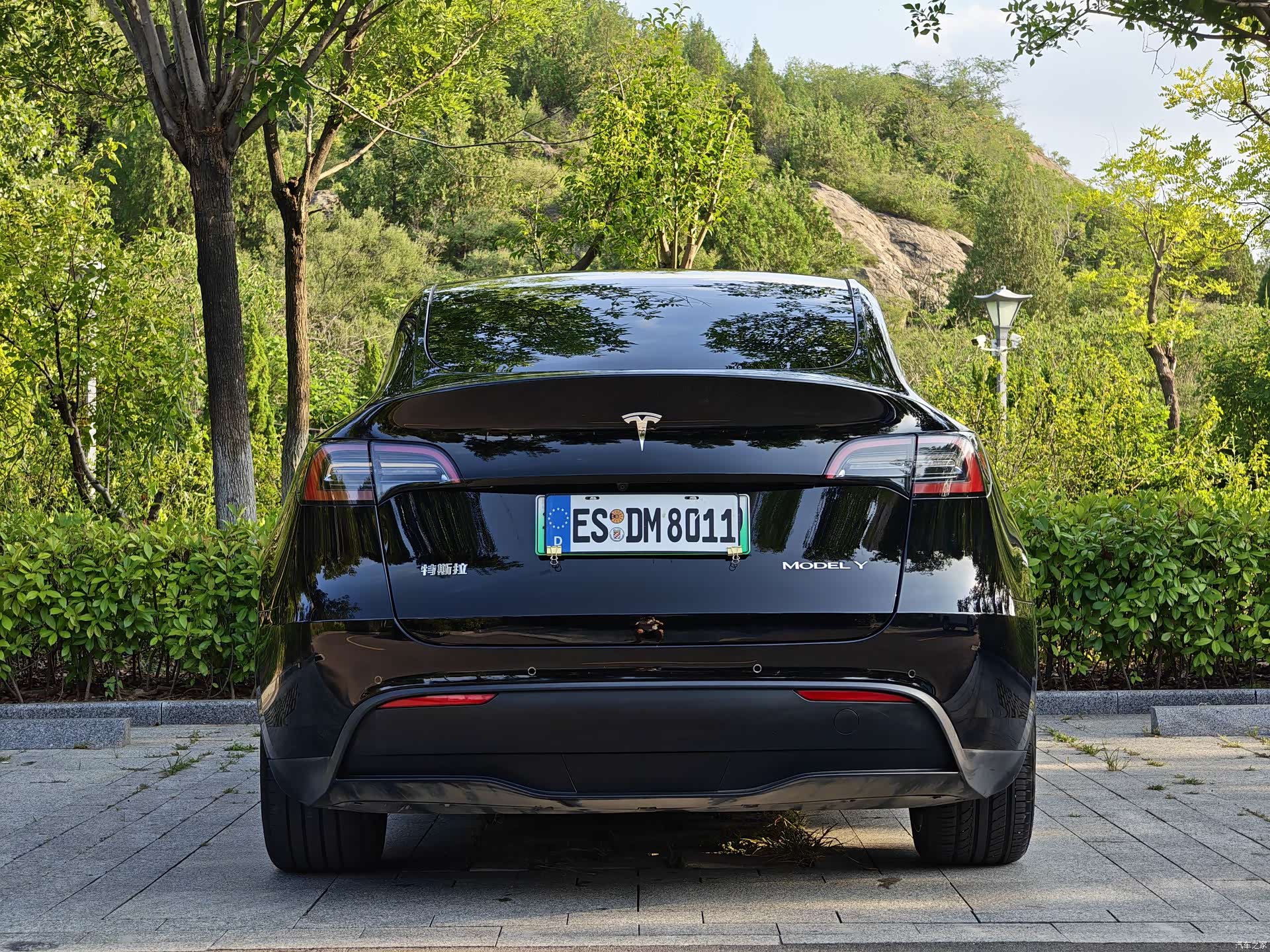 Tesla Model Y, 2024 10