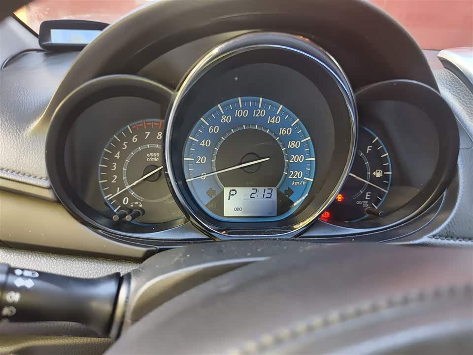 Toyota YARiS L Zhixuan