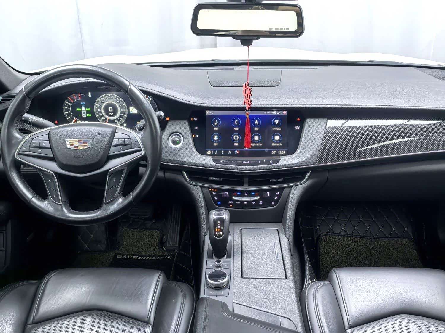 Cadillac CT6, 2018 6