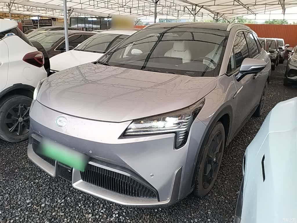 Aion LX, 2022 2