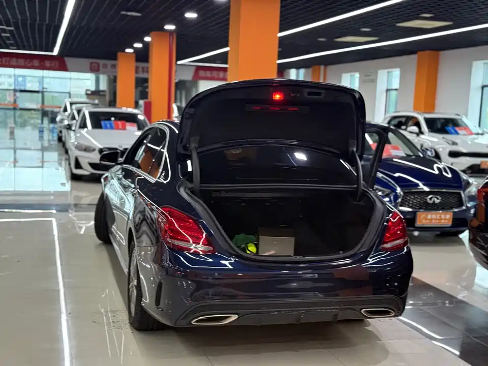 Mercedes-Benz Class C