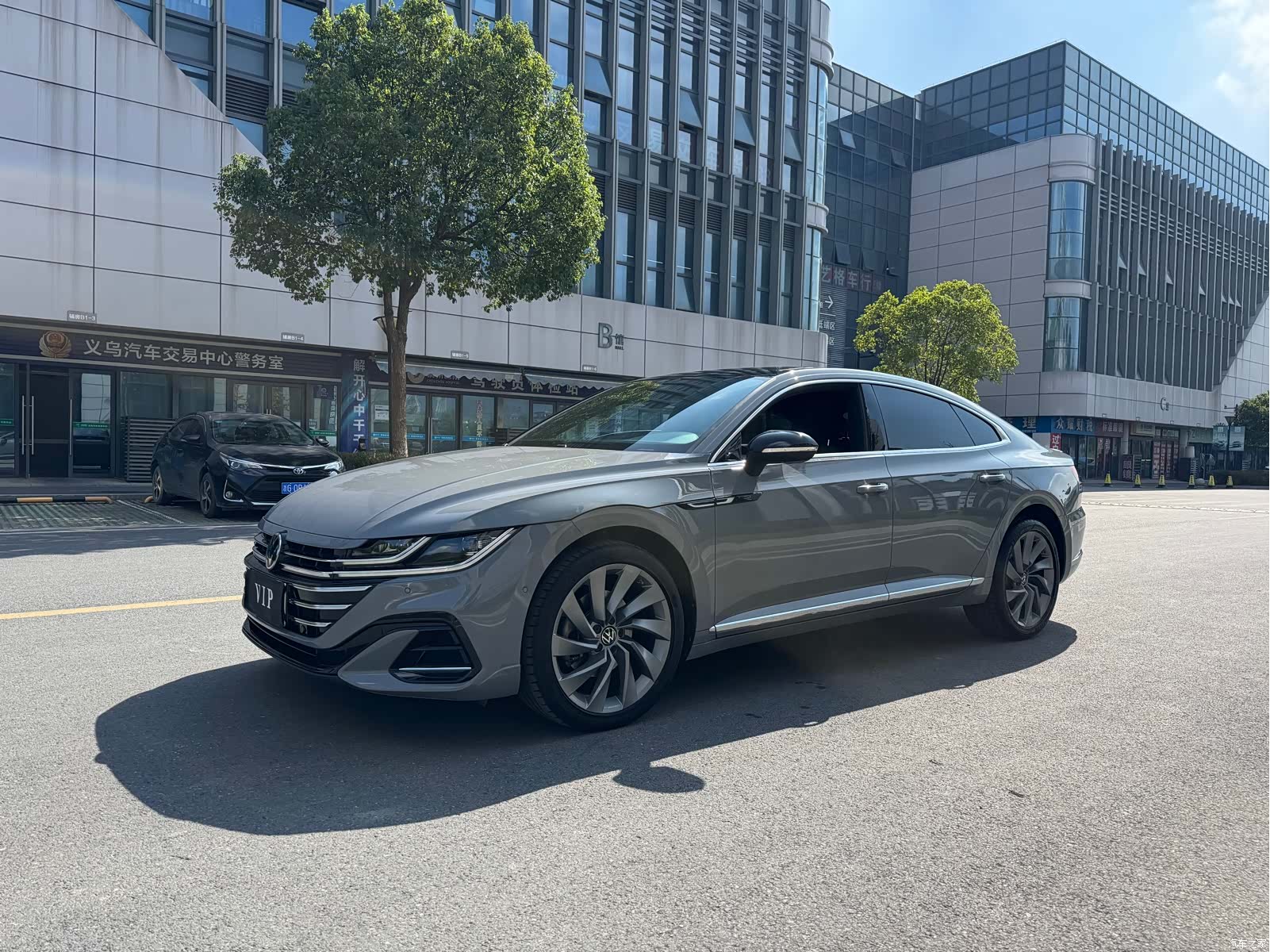 Volkswagen CC