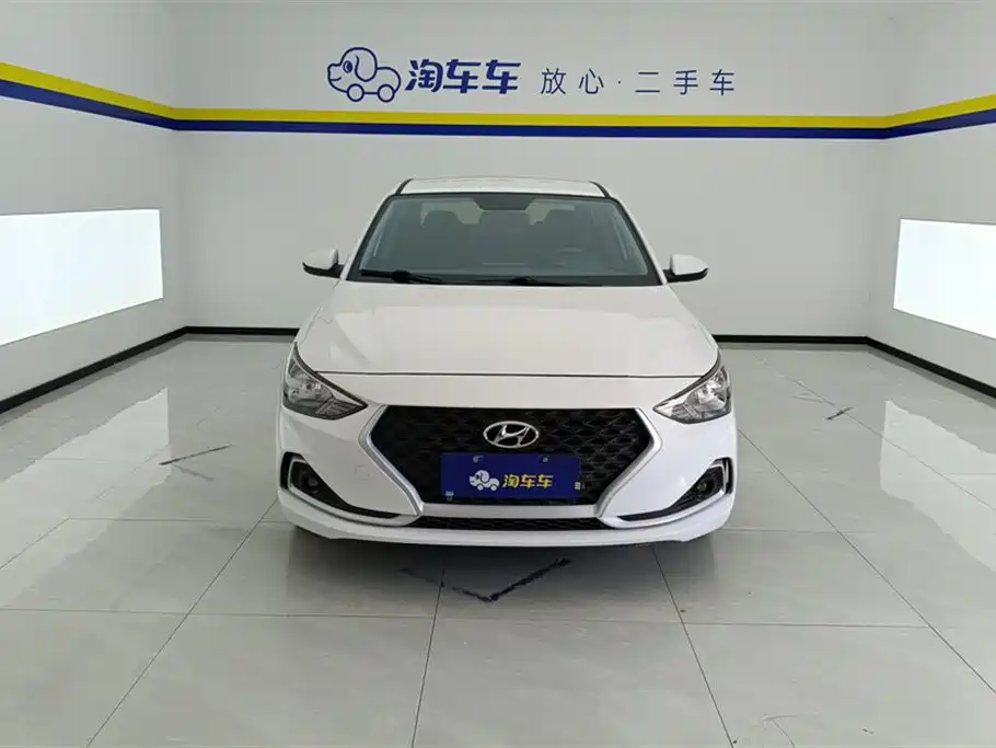 Hyundai Yuedong