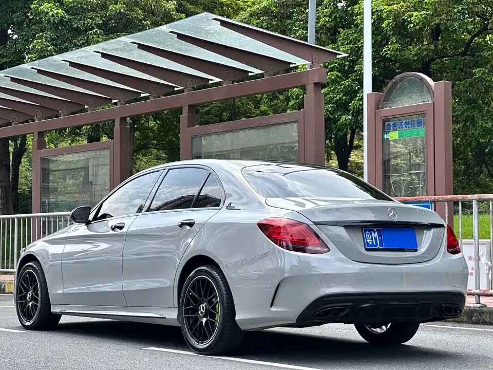 Mercedes-Benz Class C Mercedes-Benz Class C