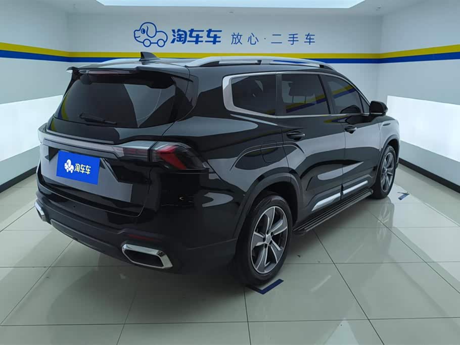 Geely Okavango L