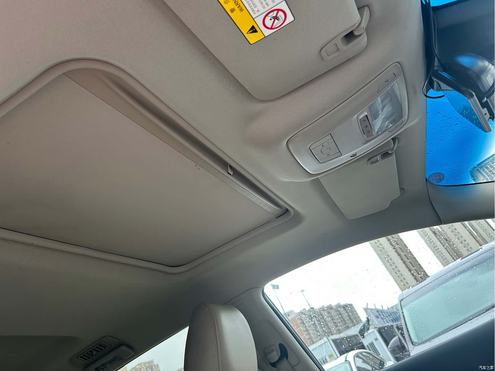 Buick GL8, 2016 4