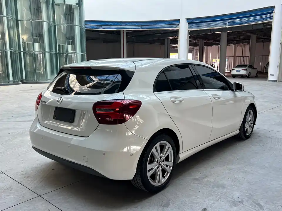 Mercedes-Benz Class A