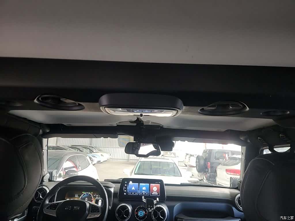 BAIC BJ40, 2021 18