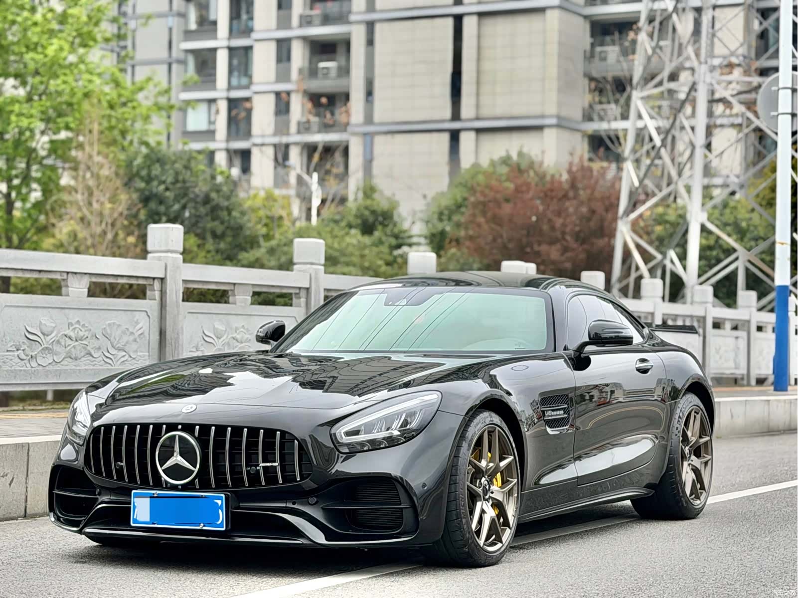 MG AMG
