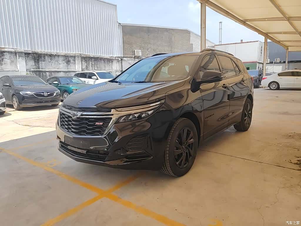 Chevrolet Equinox, 2023 2