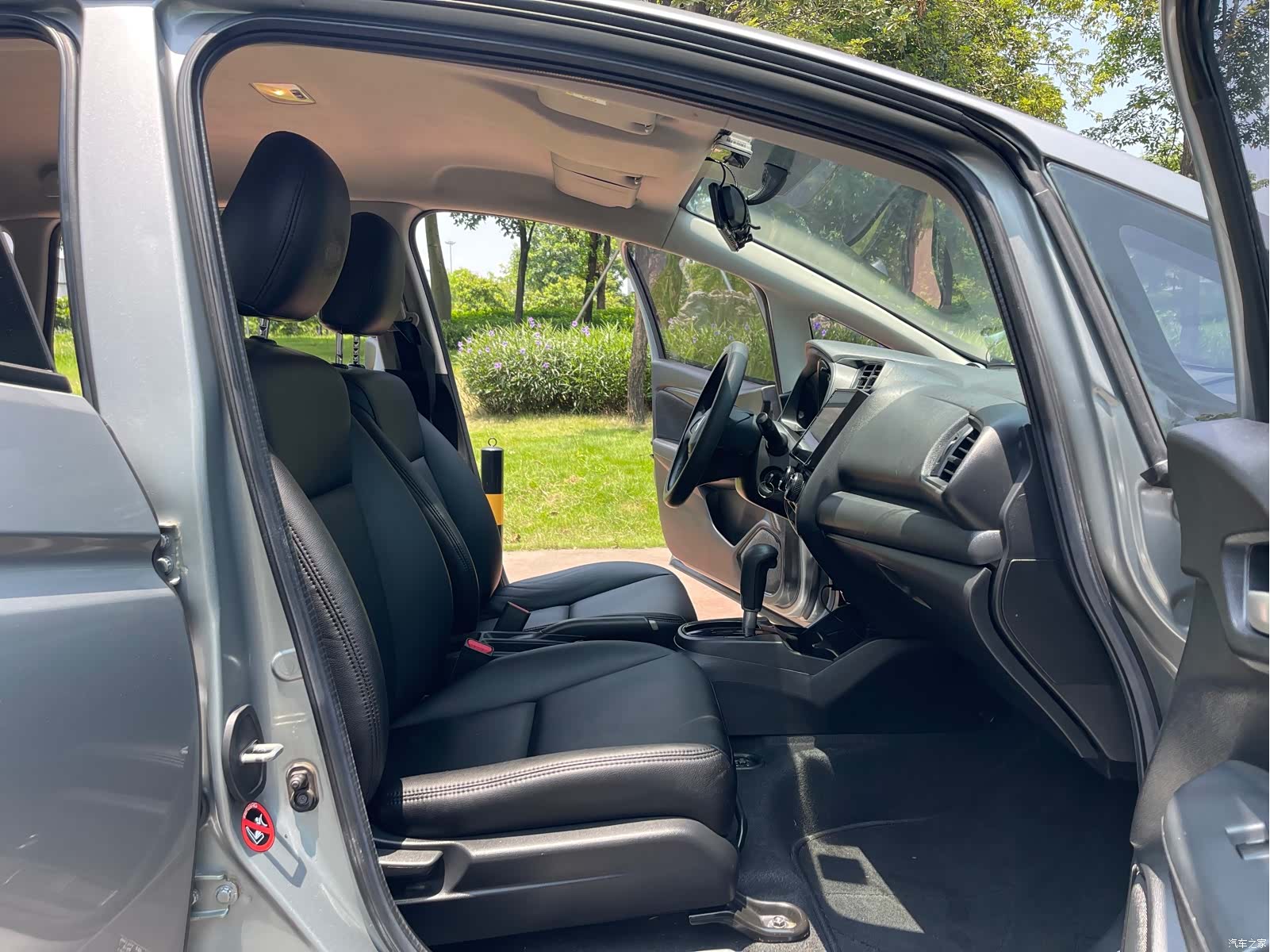 Honda Fit, 2016 11