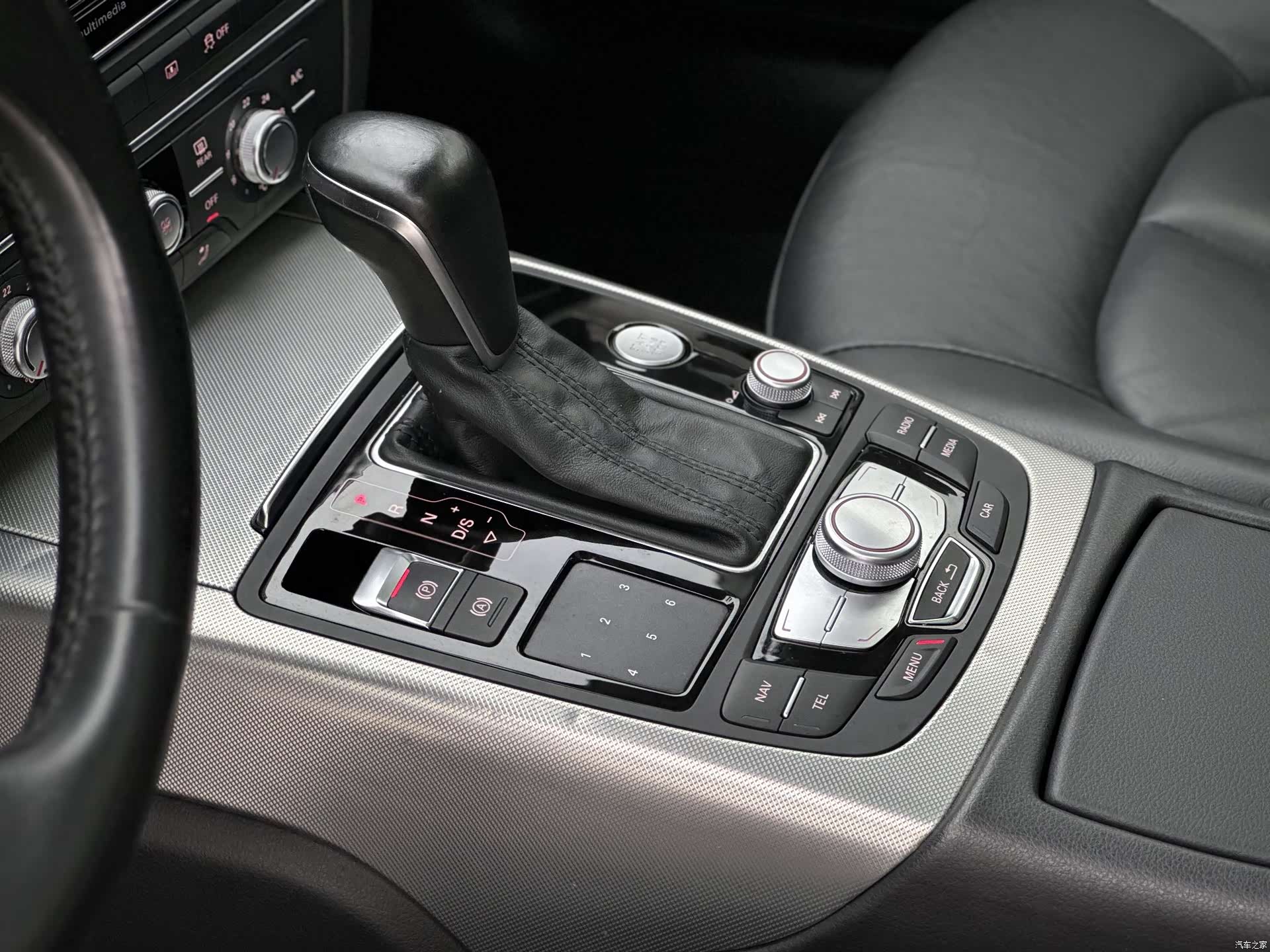 Audi A6L, 2017 9