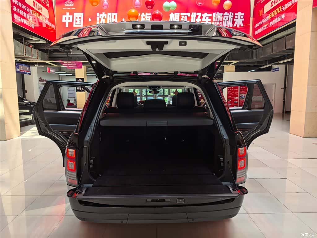 Land Rover Range Rover, 2017 19