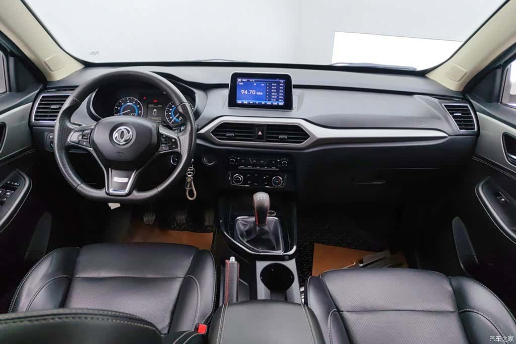DongFeng S560, 2019 12