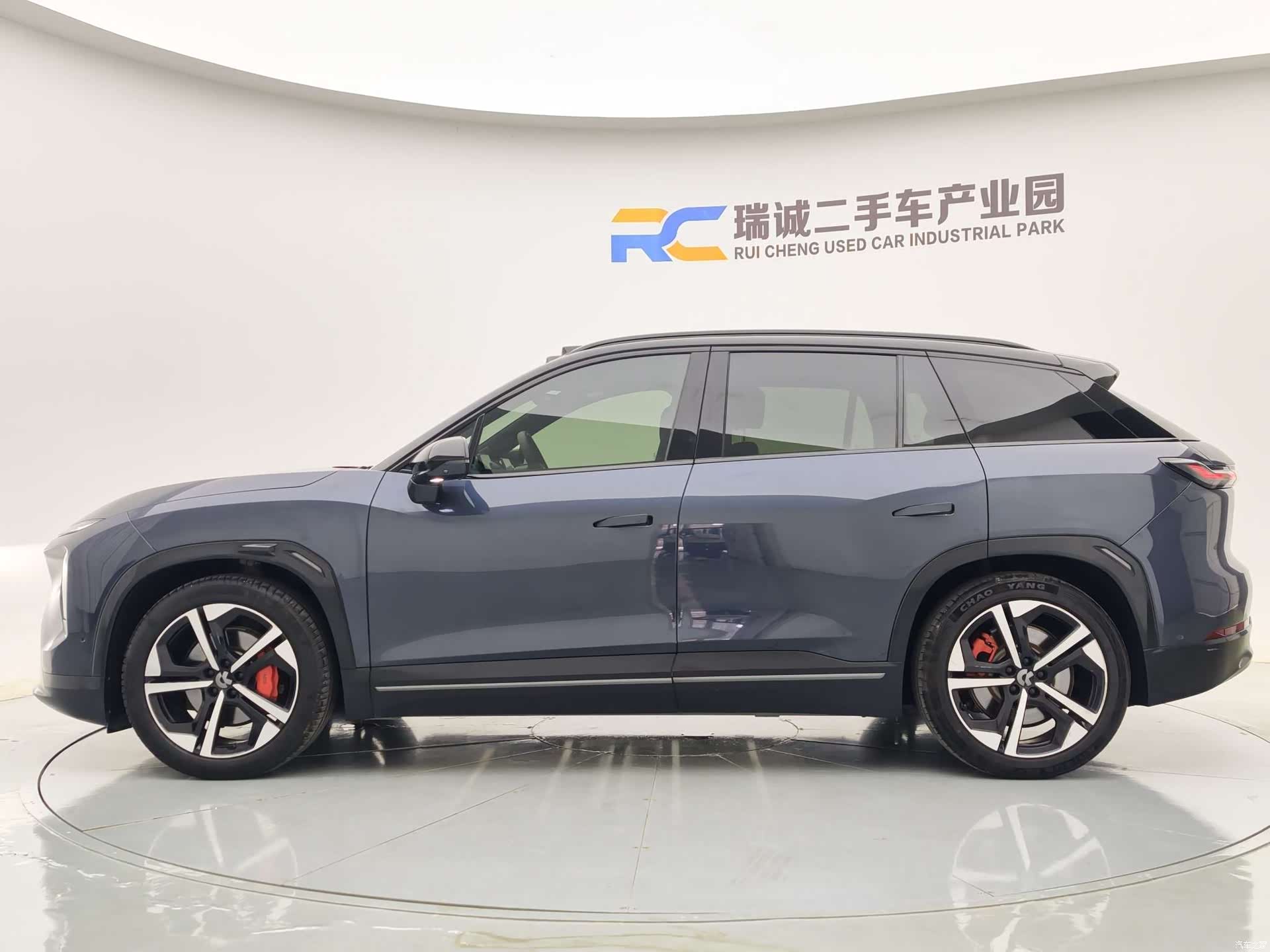 NIO ES7, 2023 3