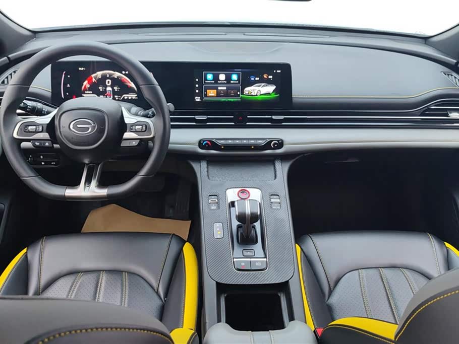 Trumpchi Shadow Leopard