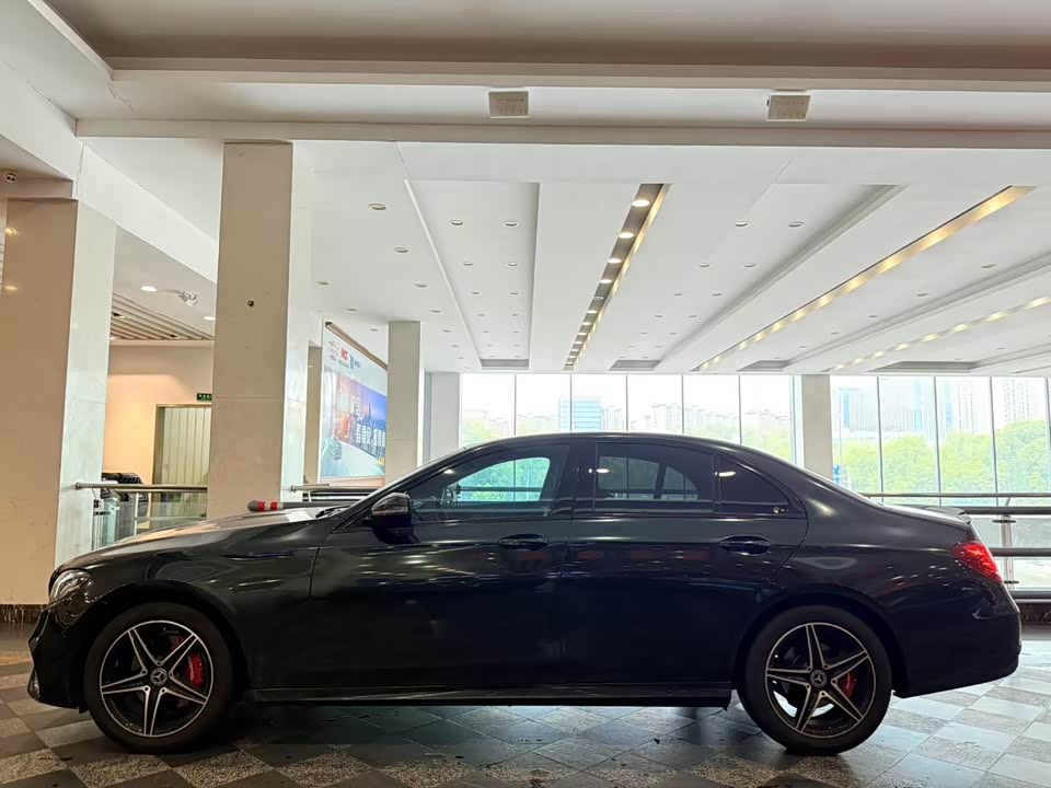Mercedes-Benz E-class Mercedes-Benz E-class