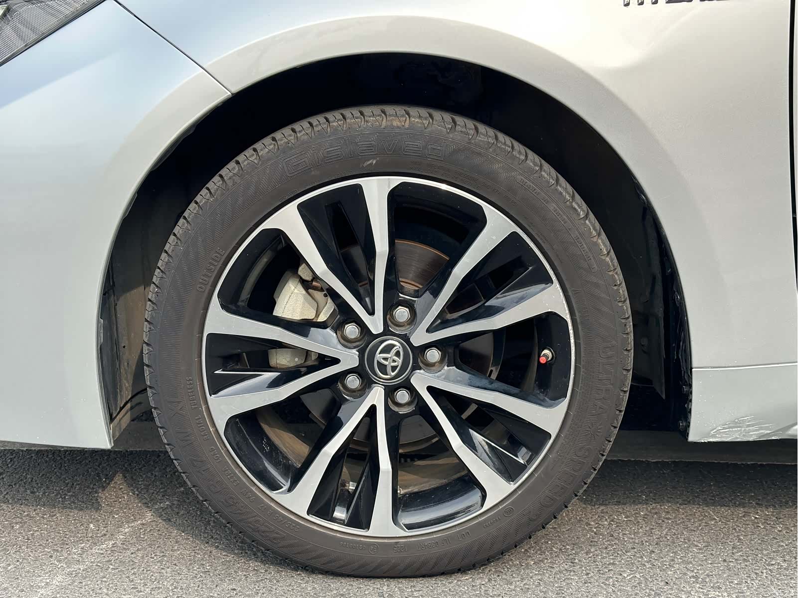 Toyota Levin, 2022 7