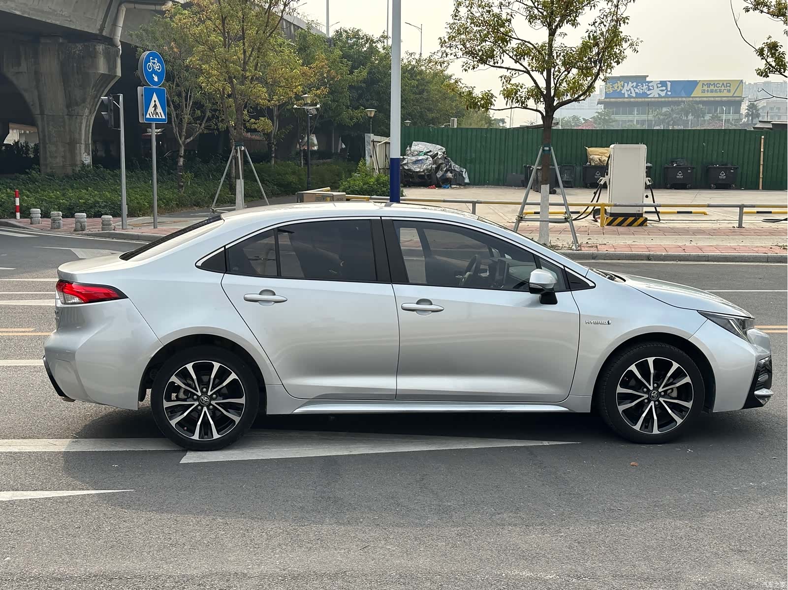 Toyota Levin, 2022 15
