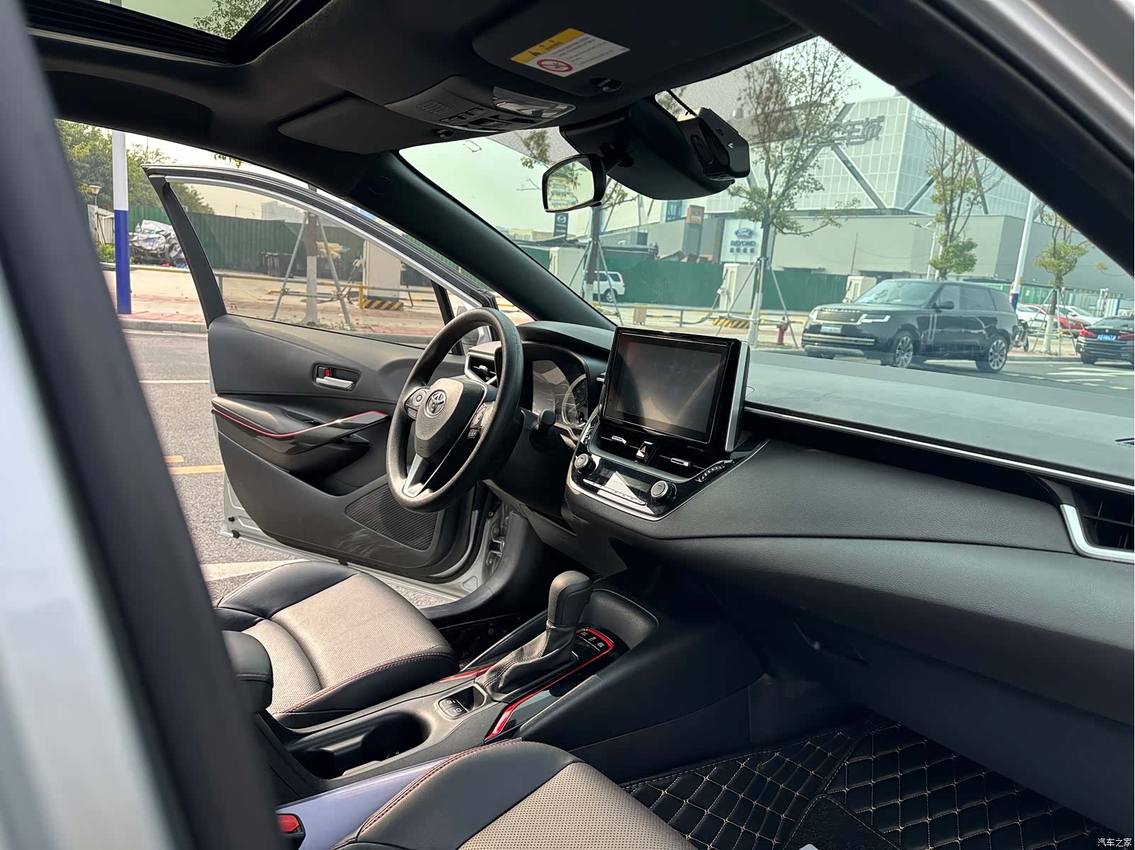 Toyota Levin, 2022 16