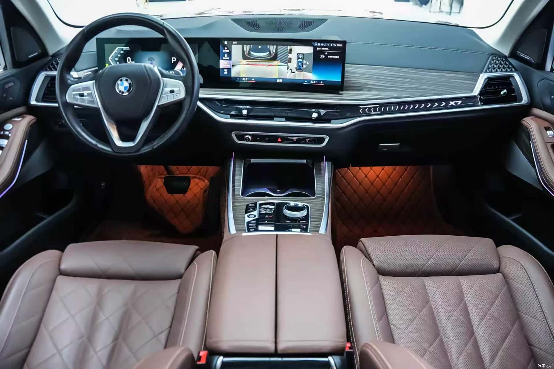 BMW X7, 2023 6