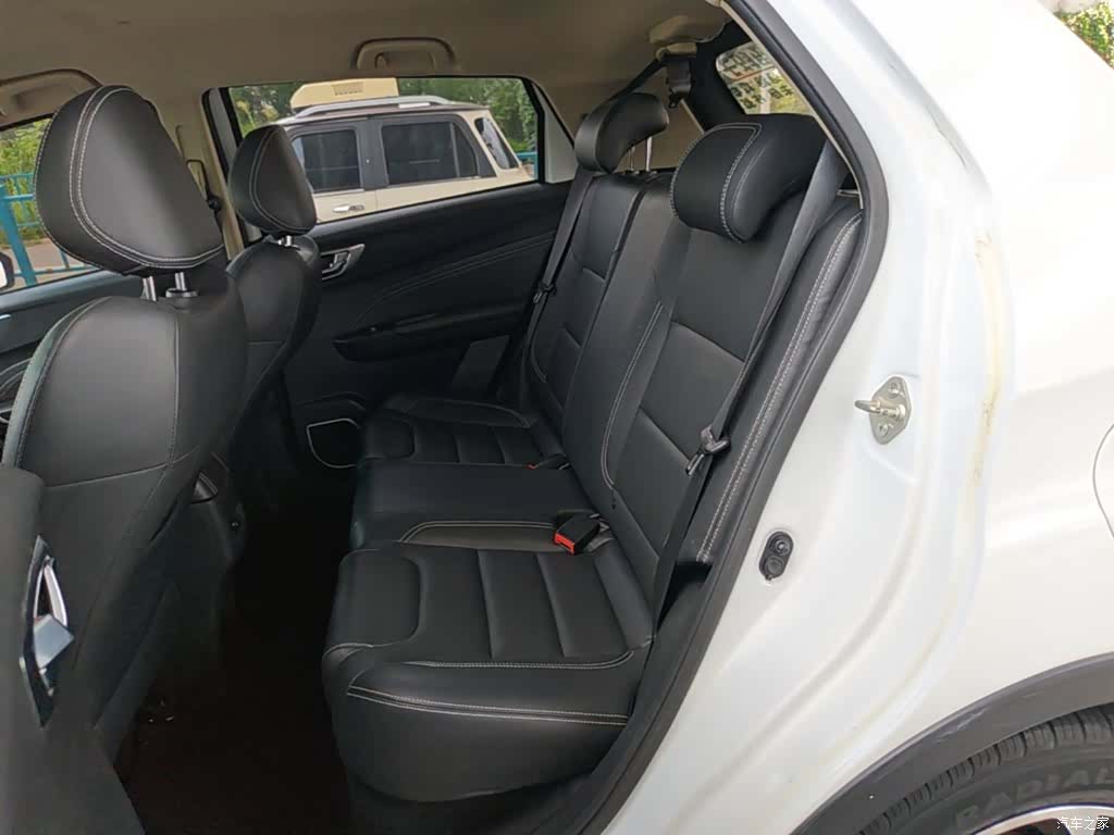 Geely X3, 2018 17
