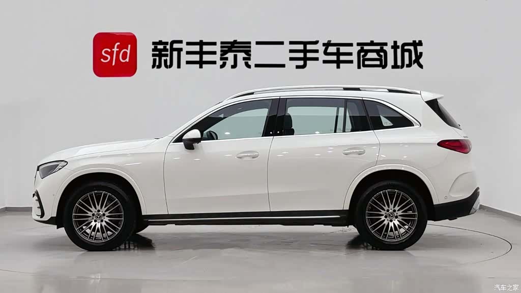 Mercedes-Benz GLC, 2023 4