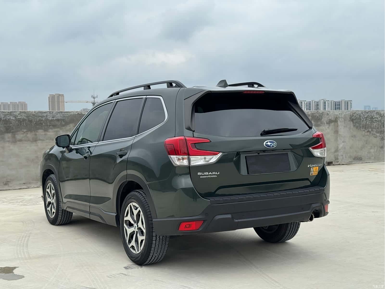 Subaru Forester, 2023 9