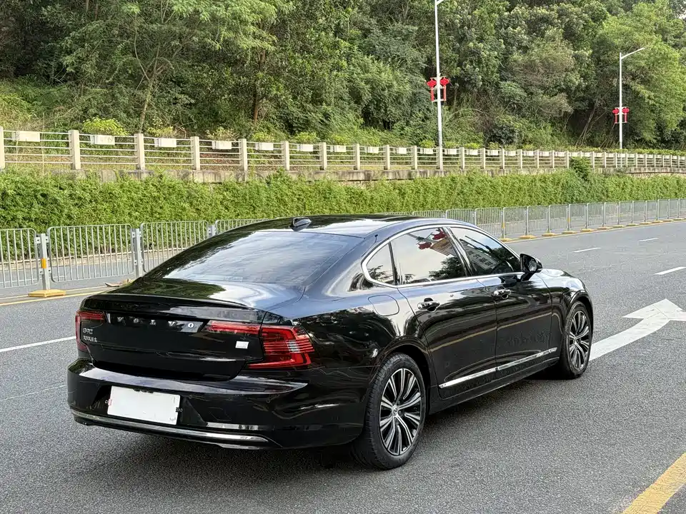 Volvo S90 Volvo S90