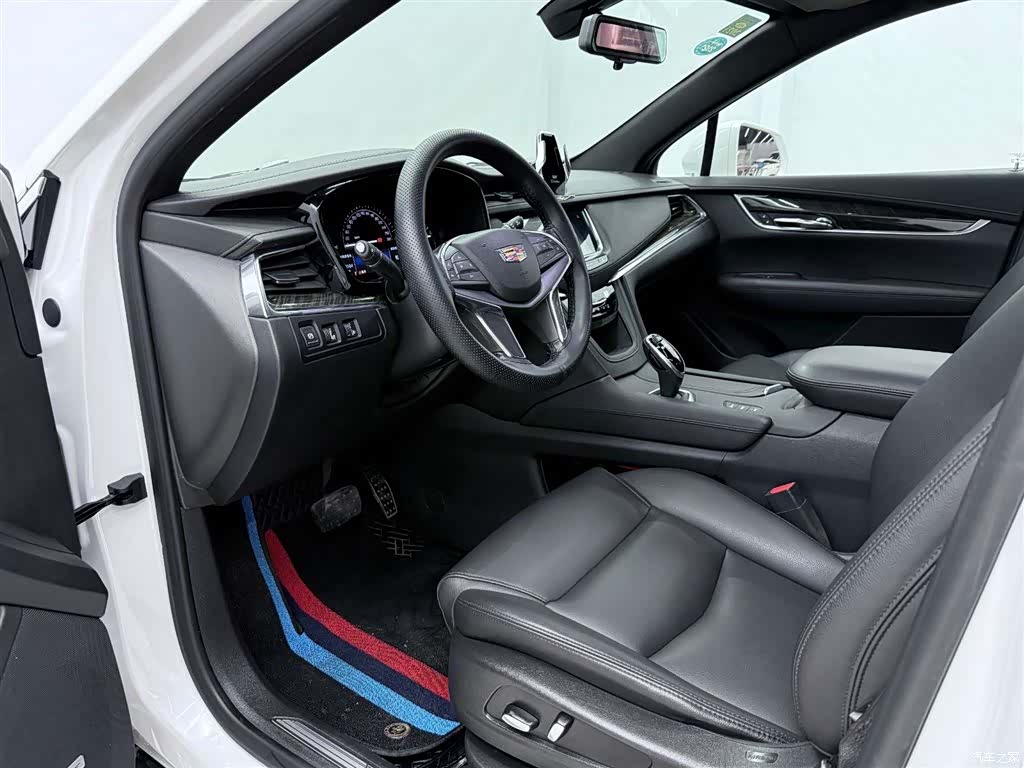 Cadillac XT5, 2019 12