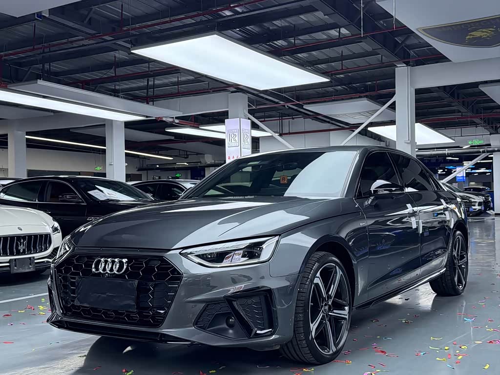 Audi A4L 2024 40 TFSI Luxury