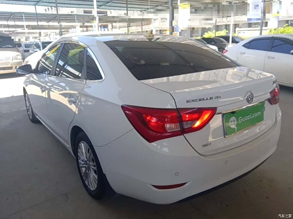 Buick 15N, 2015 все фото