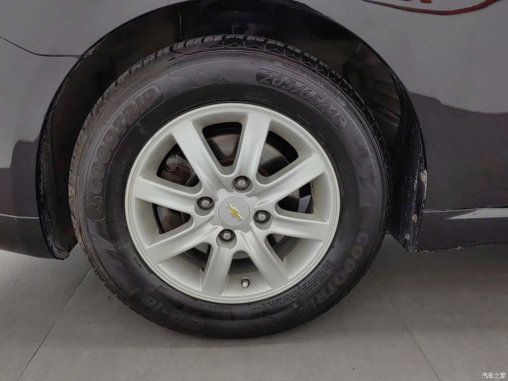Chevrolet 1.8, 2012 17